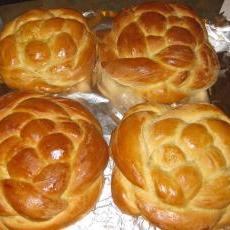 Challah bread