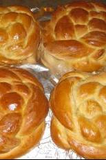 Challah bread