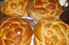 Challah bread, Photo Credit: Shira Avitan
