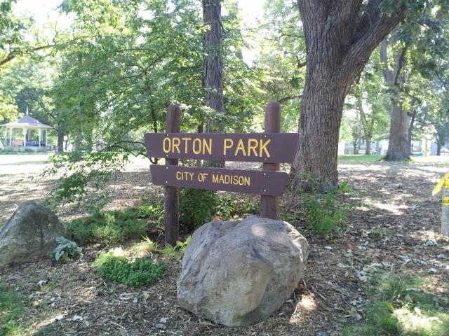 Orton Park, Madison