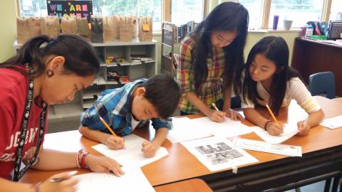 Hmong language and culture enrichment program 2