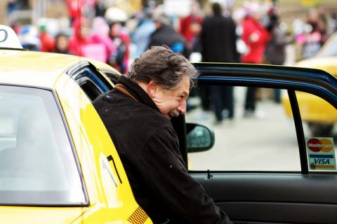 Mayor Paul Soglin