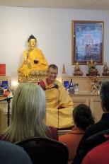 Buddhist Center Teaching