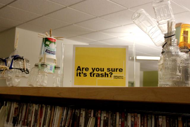 Are you Sure its trash