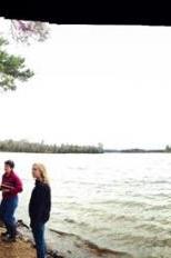 UW students on beach