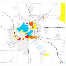 Barriers to opportunity map