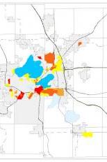 Barriers to opportunity map