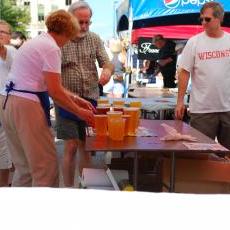 Beer Stand