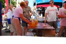 Beer Stand