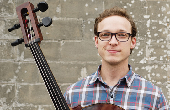 Ben Sollee