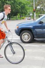 Bikers Beware Photo at Univ and State