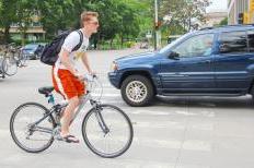 Bikers Beware Photo at Univ and State