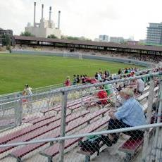 Breese Stevens Field Wide Shot