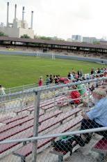 Breese Stevens Field Wide Shot