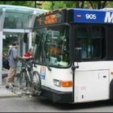 Cyclists and Bus Riders are Natural Allies