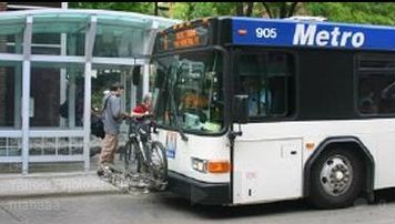 Cyclists and Bus Riders are Natural Allies