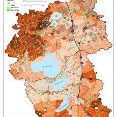 Phosphorus and the Yahara Chain of Lakes Watershed