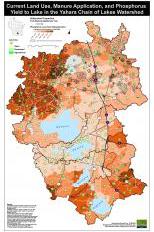 Phosphorus and the Yahara Chain of Lakes Watershed