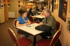 Dialogue Across the Ages operates during the fall semesters (Courtesy photo)