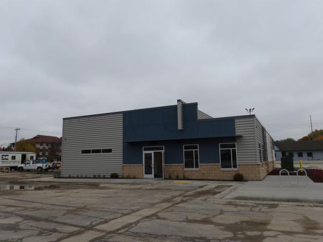 FEED Kitchens facility on Sherman Ave.