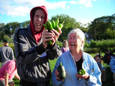 Gardening for Good