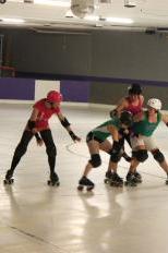 Roller Derby Second Photo