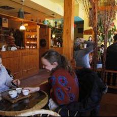 Dobra Tea House Photo