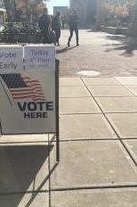 Early voting