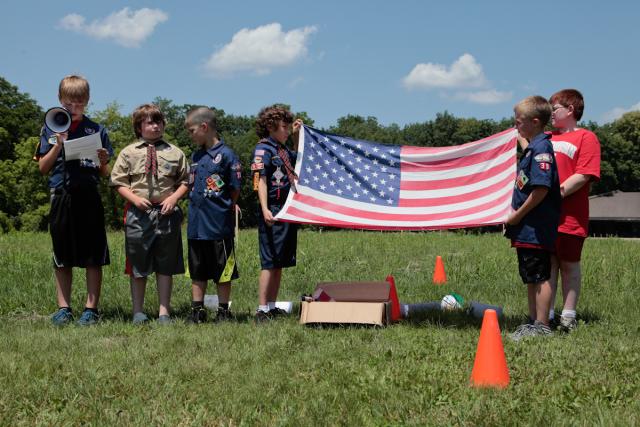 Madison's neighborhoods celebrate July 4 photo