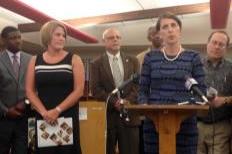 Madison School District Annual Report Press Conference