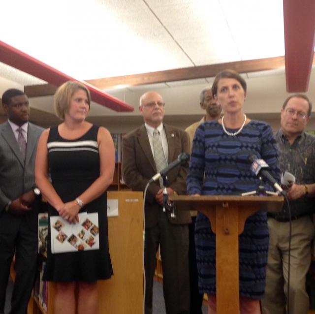 Madison School District Annual Report Press Conference