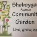 Sheboygan Gardens will plant in 2015 photo