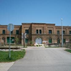 Garver Feed mill