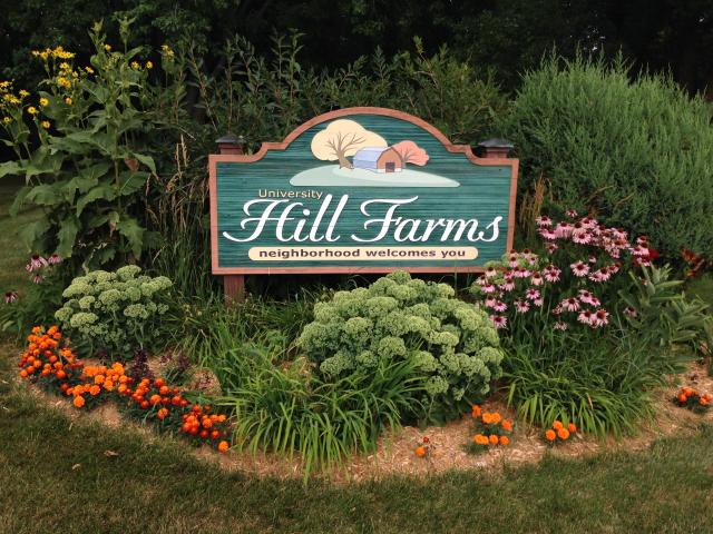 Hill Farms has developed a neighborhood plan that will come before the Common Council this fall (Karen Hess/Madison Commons)