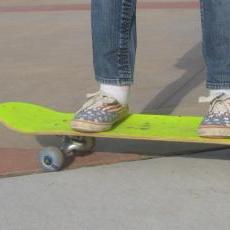 Skate Park Shoes