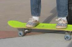 The park provides a solution for skateboarders who want to skate somewhere other than sidewalks (Rebecca Radix/Madison Commons)