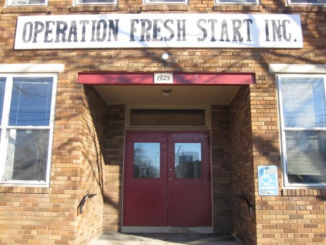 Operation Fresh Start