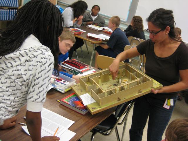 Maya Kadakia, Teaching