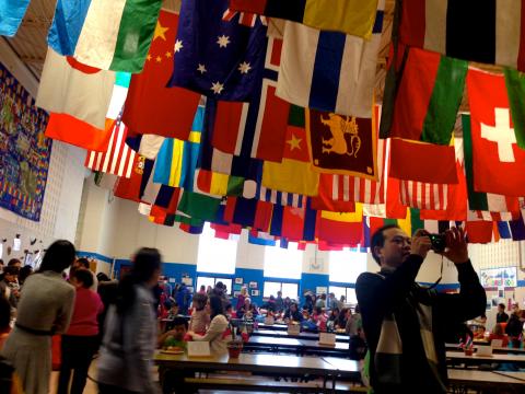 Shorewood International Food Fair