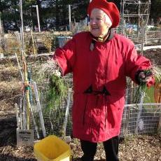 Shelya Bodnikevich, Sheboygan Community Garden