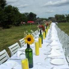 Community GroundWorks, Garden party