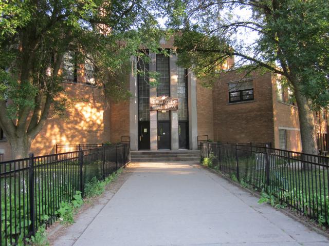 Georgia O'Keeffe Middle School, Madison