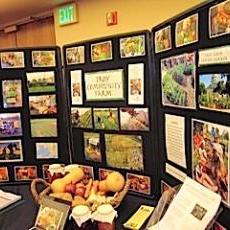 Troy Farm display