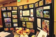 Troy Farm display