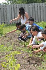 Hmong language and culture enrichment program