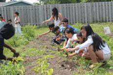 Hmong language and culture enrichment program