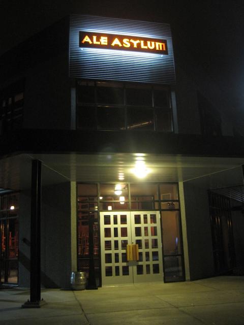 New Ale Asylum