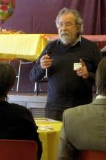 Jerry Kaufman at 2012 Dane County Food Council Food Summit