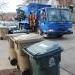 Recycling Truck, Madison