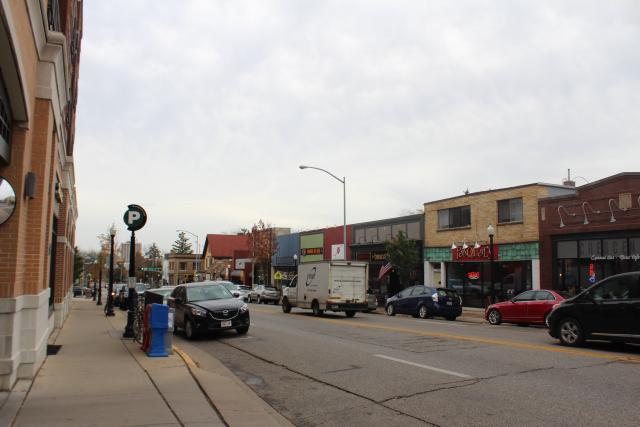 Monroe Street businesses says construction will be a challenge, though necessary. (Rebecca Radix/Madison Commons)